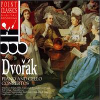 Dvork Piano and Cello Concertos - Jorg Metzger (cello); Rosel Molzer (piano)