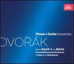 Dvork: Piano & Cello Concertos