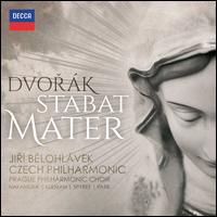 Dvork: Stabat Mater - Elisabeth Kulman (mezzo-soprano); Eri Nakamura (soprano); Jongmin Park (bass); Michael Spyres (tenor);...
