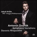 Dvorák: Symphonic Variations; Slavonic Rhapsodies