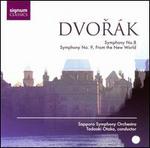 Dvork: Symphonies Nos. 8 & 9