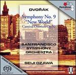 Dvork: Symphony No. 9; Carnival Overture