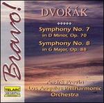 Dvork: Symphony Nos. 7 & 8