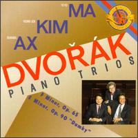 Dvorak: Piano Trios - Emanuel Ax (piano); Yo-Yo Ma (cello); Young Uck Kim (violin)