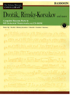 Dvorak, Rimsky-Korsakov and More: The Orchestra Musician's CD-ROM Library Vol. V