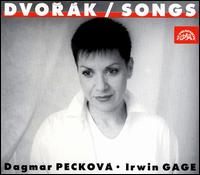 Dvorak: Songs - Dagmar Peckov (mezzo-soprano); Irwin Gage (piano)
