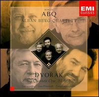 Dvorak: String Quartets, Op. 51 & Op. 105 - Alban Berg Quartet