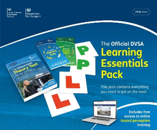 DVSA Learning Essentials Pack