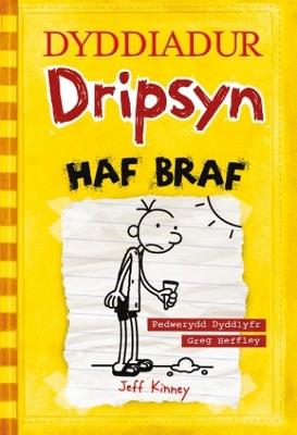 Dyddiadur Dripsyn: Haf Braf - Kinney, Jeff, and Si?n, Owain (Translated by)