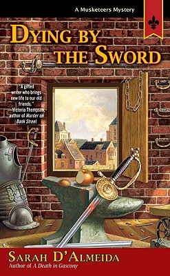 Dying by the Sword - D'Almeida, Sarah