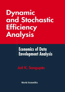 Dynamic and Stochastic Efficiency Analysis