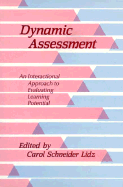 Dynamic Assessment: An Interactional Approach to Evaluating Learning Potential - Lidz, Carol S, Psy.D. (Editor)