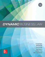 Dynamic Business Law with Connect Access Card