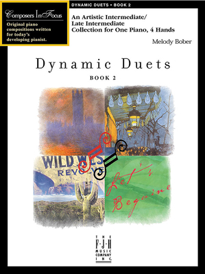 Dynamic Duets 2 - Bober, Melody (Composer)