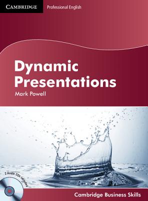 Dynamic Presentations Student's Book with Audio CDs (2) - Powell, Mark