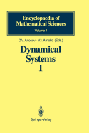 Dynamical Systems I: Ordinary Differential Equations and Smooth Dynamical Systems
