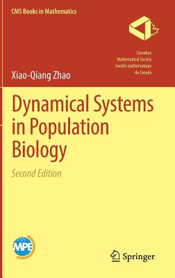 Dynamical Systems in Population Biology - Zhao, Xiao-Qiang