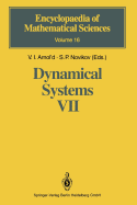 Dynamical Systems VII: Integrable Systems Nonholonomic Dynamical Systems