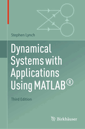 Dynamical Systems with Applications Using MATLAB(R)