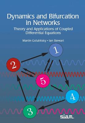 Dynamics and Bifurcation in Networks: Theory and Applications of Coupled Differential Equations - Golubitsky, Martin, and Stewart, Ian