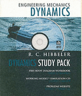 Dynamics Study Pack-Workbook, CD, Website - Hibbeler, Russell C.