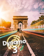 Dynamo 3 Vert Pupil Book (Key Stage 3 French)