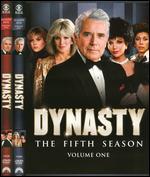 Dynasty: The Fifth Season [8 Discs]