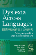 Dyslexia Across Languages: Orthography and the Brain-Gene-Behavior Link