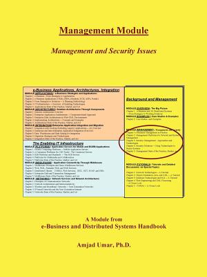 e-Business and Distributed Systems Handbook: Management Module - Umar, Amjad