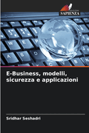 E-Business, modelli, sicurezza e applicazioni