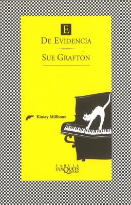 E de Evidencia - Grafton, Sue