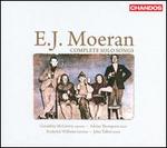 E.J. Moeran: Complete Solo Songs