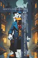E Se Paperon De' Paperoni Abitasse a Gotham City?: What If? Il Papero Di Gotham