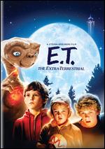 E.T. The Extra-Terrestrial - Steven Spielberg