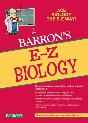 E-Z Biology - Edwards, Gabrielle I., and Pfirrmann, Cynthia