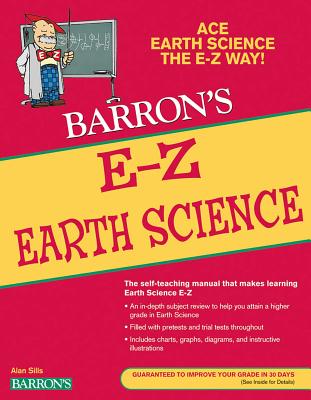 E-Z Earth Science - Sills, Alan D.