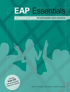 EAP Essentials - A Teacher's Guide to Principles & Practice Book + CD