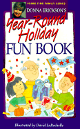 Ear Round Holiday Fun Book