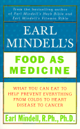 Earl Mindell's Food as Medicine