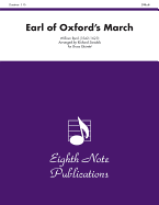 Earl of Oxford's March: Score & Parts