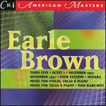 Earle Brown