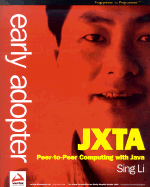 Early Adopter Jxta