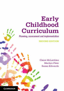 Early Childhood Curriculum: Planning, Assessment, and Implementation - McLachlan, Claire, and Fleer, Marilyn, and Edwards, Susan
