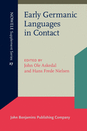 Early Germanic Languages in Contact