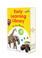Early Learning Library: Box Set of 5 Books