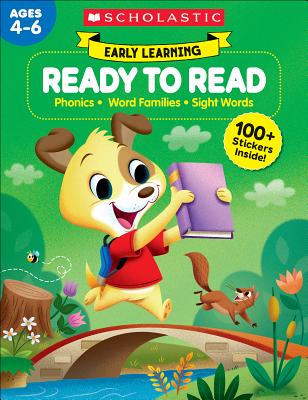 Early Learning: Ready to Read Workbook - Scholastic Teacher Resources, and Scholastic (Editor)