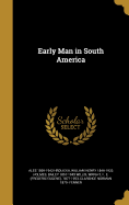 Early man in South America