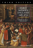 Early Modern England 1485-1714: A Narrative History