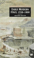 Early Modern Italy, 1550-1800