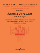 Early Organ Series 5. Spain 1620-1670